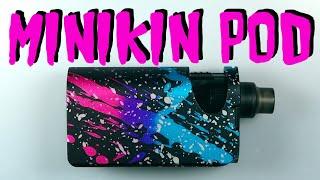 Minikin Pod - Asmodus are back Wire free modular pod mod