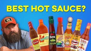 Alabama Boss Tries 7 Mexican Style Hot Sauces