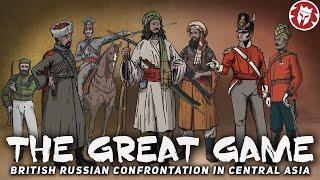 Great Game How Britain and Russia Fought for Afghanistan DOCUMENTARY