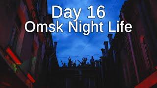 HFA 16 Omsk Night Life