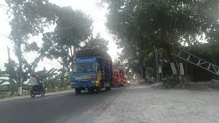 Sore hunting truck  truck Anti tobat dan anti bokep oleng parah