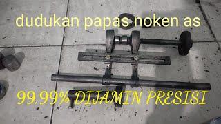 Alat  dudukan untuk papas noken dengan bahan mudah di dapat DI JAMIN PRESISI