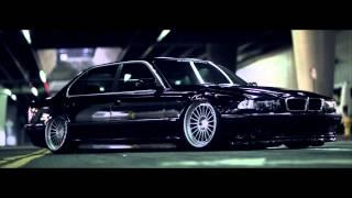 NIGHTFALL  -  Jeremy Whittles StanceWorks BMW E38