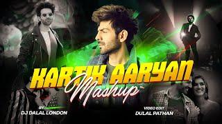 Kartik Aaryan  Mashup  DJ Dalal  Best Of Kartik Aaryan  Bom Diggy x Dheeme x Coca Cola + More