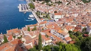 Rovinj - Kirche der heiligen Euphemia - Ausblick vom Kirchturm