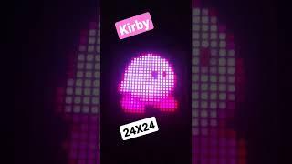 Kirby 24x24 arduino