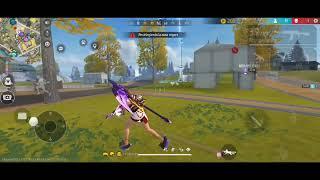 jugando free fire clasificatoria como elizgaming ‍️️