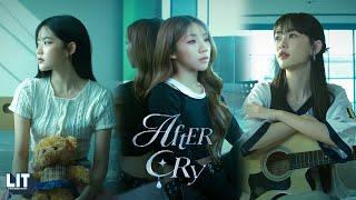 PiXXiE - Aftercry  OFFICIAL MV