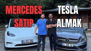 Mercedes satıp Tesla almak? Elektrikli otomobil avantajlı mı?