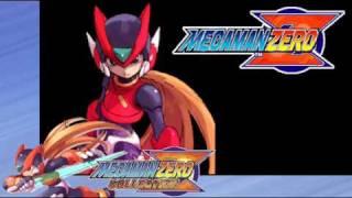 Mega Man Zero Collection OST - T1-20 X The Legend