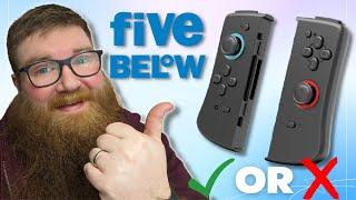 These Joy Cons Are CHEAP But Are They Any GOOD?