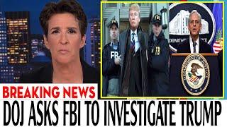 The Rachel Maddow Show 9PM 1032024  ️ BREAKING NEWS Today october 3 2024