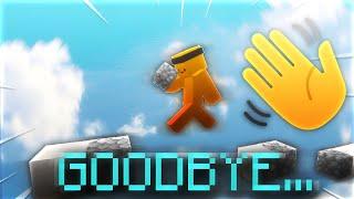 Goodbye...