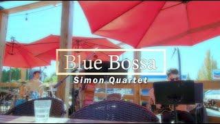 Blue Bossa - Simon Quartet @ Bruncheria on 2023 10 07 밴쿠버 한인 재즈 밴드 사이먼 콰르텟