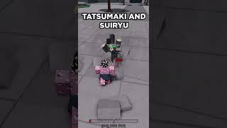 tatsumaki and suiryu are insane the strongest battlegrounds