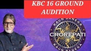 KBC 2024 MUMBAI GROUND AUDITION DOUBTS