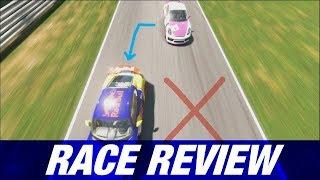 RACE REVIEW Improving SR & Clean Overtaking - GT Sport