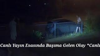 Amerikada Dün Gece Başıma Gelen Olay Canlı izleyelim