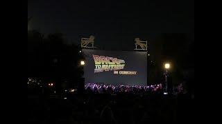 Back to the Future - live orchestra Clock Tower scene