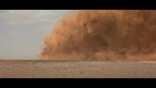 how to make the mummy sand storm in blender