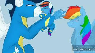 rainbow y soarin su novio 