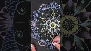 How to Draw a Mandala