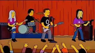 Los simpsons lollapalooza