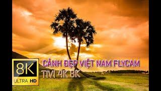 CẢNH ĐẸP QUÊ HƯƠNG VIỆT NAM TỪ FLYCAM 4k 8k. PHONG CẢNH THIÊN NHIÊN và Nhạc Romantic cafe thư giãn