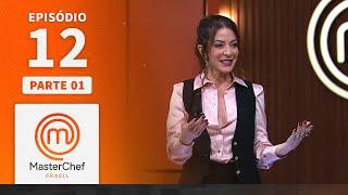 EPISÓDIO 12 - 15 MELHOR CHEF DO MUNDO E BALLOTINE  TEMP 09  MASTERCHEF BRASIL