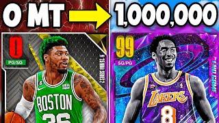 Sniping From 0 To 1000000 MT In 12 Hours