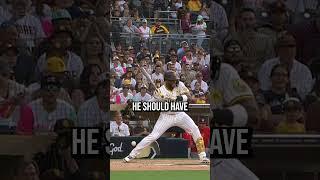 AJ He should have been ejected #mlb #baseball #washingtonnationals #sandiegopadres