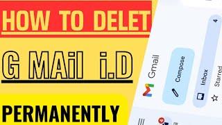 How to Delet Google Acount Permanently on Android Or Laptop