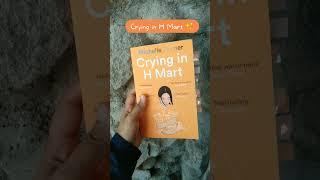 Mini Review Crying in H Mart - Michelle Zauner
