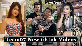 Team 07 Latest Tik Tok Comedy Video Mr Faisu New Tik Tok Video Hasnain Adnaan Saddu Faiz TikTok 67