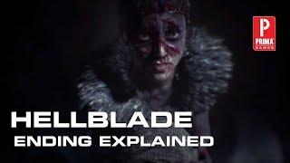 Hellblade Senuas Sacrifice - Ending Explained
