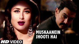 Talaash Muskaanein Jhooti Hai Full Video Song  Aamir Khan Kareena Kapoor Rani Mukherjee