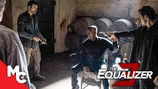 The Equalizer 3  Robert McCall Smashes The Mafia  Full Scene  First 10 Minutes