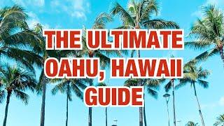 Traveling to Hawaii During COVID-19  Everything You Need To Know Oahu Edition