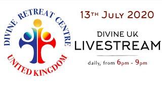 LIVE Gospel Preaching Holy Mass and Eucharistic Adoration 13 July 2020 Divine Retreat Centre UK