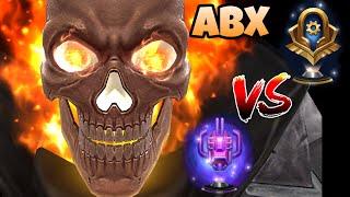 16.26 MIL ABX ft. GHOST RIDER  Mighty Judgment BEATS Brilliant RAGE.. MARVEL Future Fight  mff