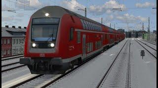 Train Simulator Classic #191 RE 8 nach Hannover Hbf 146.0