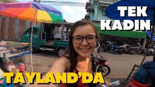 My first day in THAILAND Bangkok streets food