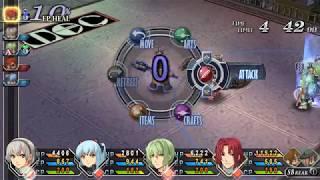 Sigmund Nightmare IBC - Ao no kiseki