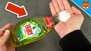 Mix Salt and Dishwashing Soap and WATCH WHAT HAPPENSGenius Result