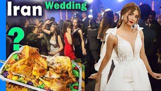 Dance + Foods Persian Wedding Full Experience in Iran