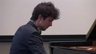 Luca Sestak - Opening Piano Solo