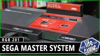 Sega Master System  RGB201  MY LIFE IN GAMING