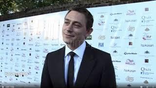 Cute and Happy Interview with JJ Feild from 2009