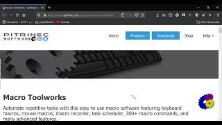 Best Windows Automation Tool - Macro ToolWorks by Pitrinec