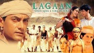 Lagaan Full Movie  Aamir Khan  Gracy Singh  Yashpal Sharma  Paul Blackthorne  Review & Facts HD